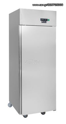 Εκθεσιακό Ψυγείο - Θάλαμος Μονός INOX G/ N 2/1 Κατάψυξη ΚΩΔ 0922-2506