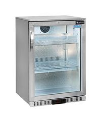 Επιτραπέζιο Ψυγείο Βιτρίνα INOX Polar Ολλανδίας ΚΩΔ 0922-2508