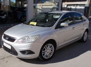 Ford Focus '09 2.0 GHIA AUTOMATIC / ΠΛΗΡΩΜΕΝΑ ΤΕΛΗ 2024