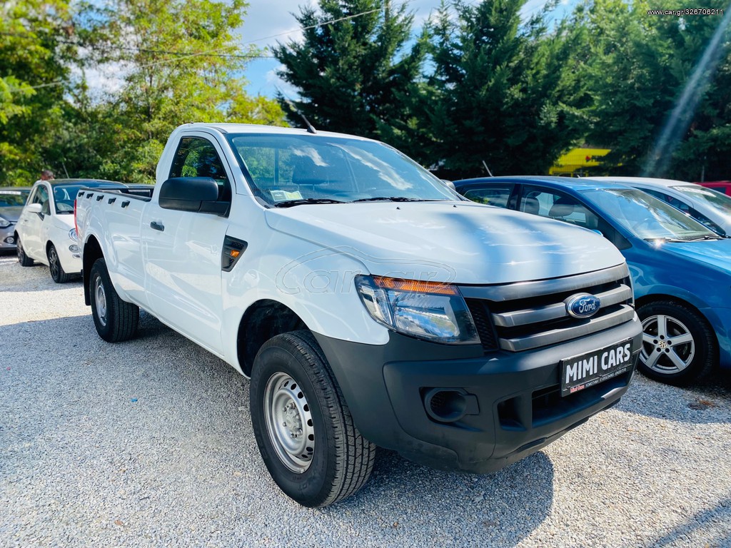 Car Gr Ford Ranger Tdci X Mon Euro