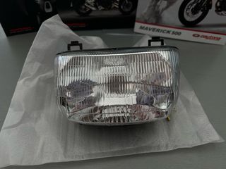 ΦΑΝΑΡΙ ΕΜΠΡΟΣ OEM (ΚΑΘΑΡΑ-ΠΟΛΥΕΔΡ.) NF100SUPRA-thumb-1