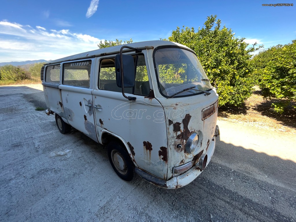 Volkswagen T2 1969 A