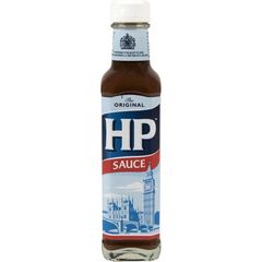 Σάλτσα Πικάντικη HP BBQ Brown Sauce 255g