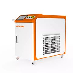 LASER ΚΑΘΑΡΙΣΜΟΥ ΣΚΟΥΡΙΑΣ ΧΡΩΜΑΤΩΝ TPC-2000W  ως 27εκ. πλάτος καθαρισμού-thumb-1