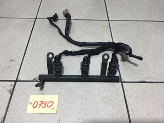 ΜΠΕΚΙΕΡΑ ΜΕ 3 ΜΠΕΚ CHEVROLET MATIZ 96518620 800cc 03-10