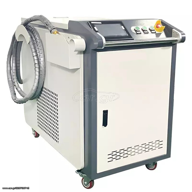 ΗΛΕΚΤΡΟΣΥΓΚΟΛΙΣΗ LASER TPW-2000W από 0.3 εως 8mm