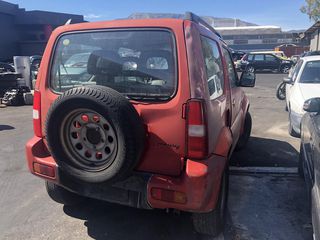 SUZUKI JIMNY '00 1300cc - Αερόσακοι-AirBags - Καθίσματα/Σαλόνι-thumb-1