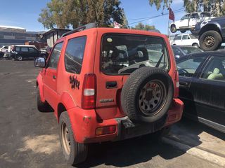 SUZUKI JIMNY '00 1300cc - Αερόσακοι-AirBags - Καθίσματα/Σαλόνι-thumb-2