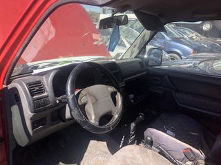 SUZUKI JIMNY '00 1300cc - Αερόσακοι-AirBags - Καθίσματα/Σαλόνι-thumb-4