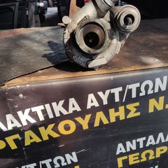 ΤΟΥΡΜΠΊΝΑ RENAULT TRAFFIC 06- 20cc ( 762785 4LFT0955R )-thumb-1