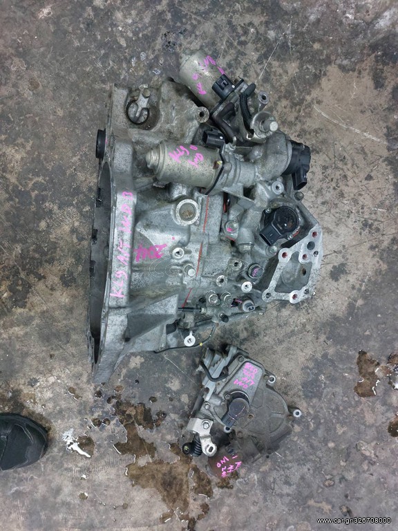 ΣΑΣΜΑΝ TOYOTA YARIS 1ND 1400cc DIESEL A/T