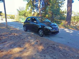 Lancia Ypsilon 2013 MULTIJET 1.3 DIESEL-thumb-5