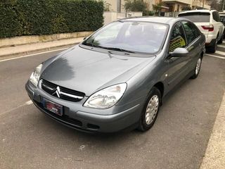 CITROEN C5 2001/2005 1749cc (116Hp) (5D) (πληροφοριες στη περιγραφη) Κωδικός κινητήρα 6FZEW7J4