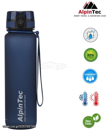 Παγούρι AlpinTec Quest 1000ML  Μπλε