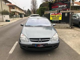 CITROEN C5 2001/2005 1749cc (116Hp) (5D) (πληροφοριες στη περιγραφη) Κωδικός κινητήρα 6FZEW7J4