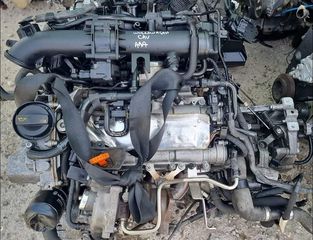 ΚΙΝΗΤΗΡΑΣ VOLKSWAGEN 1.4 TSI T.COMPRESSOR CAV