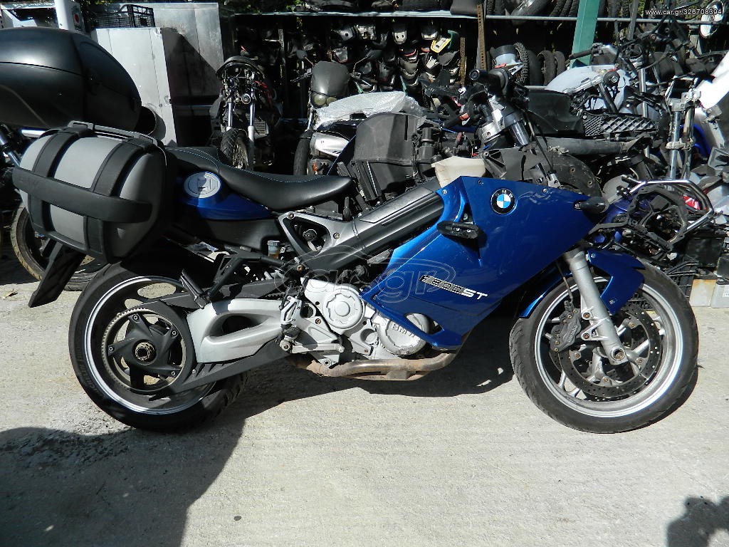 Bmw F 800 ST 2007