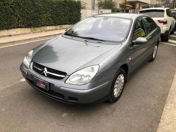 CITROEN C5 2001/2005 1749cc (116Hp) (5D)  Κωδικός κινητήρα 6FZEW7J4 