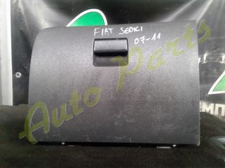 ΝΤΟΥΛΑΠΙ FIAT SEDICI, ΜΟΝΤΕΛΟ 2007-2011