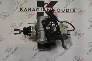 Toyota Auris ABS 2014-2017 με κωδικό 47210-12170 και 47270-47030