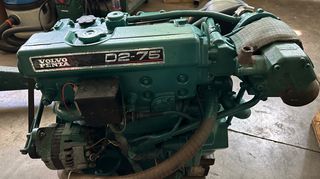 VOLVO PENTA D2 - 75 A-thumb-3