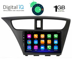 MULTIMEDIA TABLET OEM HONDA CIVIC mod. 2012-2016