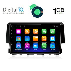 MULTIMEDIA TABLET OEM HONDA CIVIC mod. 2016>-thumb-1