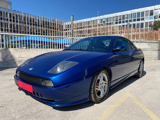 Fiat Coupe '04 20v plus 