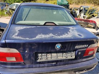 BMW E39 520 95'-03' ΠΙΣΩ ΚΑΠΟ ΠΟΡΤ ΜΠΑΓΚΑΖ