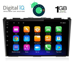 MULTIMEDIA TABLET OEM HONDA CRV mod. 2006-2012-thumb-1