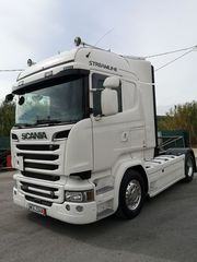 Scania '15 Streamline 520 με υδραυλικά 