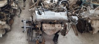 ΚΙΝΗΤΗΡΑΣ ΓΙΑ NISSAN N13 N14 ALMERA ME AΡΙΘΜΟ GA14