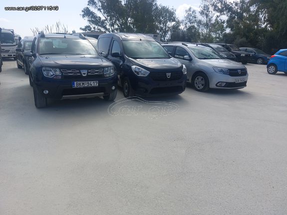 Dacia Duster '16 TCe 4x2 Prestige 