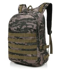 Nod Camo Backpack For Laptop Up To 15.6", Camouflage 141-0116