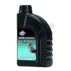 ΒΑΛΒΟΛΙΝΗ ΚΙΒΩΤΙΟΥ ΤΑΧΥΤ. ΜΗΧΑΝΗΣ SILKOLENE 85W-90 GEAR OIL MEDIUM 1L