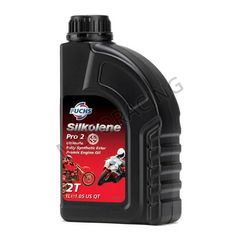ΛΑΔΙ ΜΗΧΑΝΗΣ 2Τ SILKOLENE PRO 2 FULLY SYNTHETIC ESTER 1L