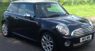 MINI COOPER '02-'11 "ΤΑ ΠΑΝΤΑ ΣΤΗΝ LK ΘΑ ΒΡΕΙΣ"