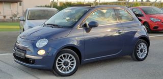 Fiat 500 '13 1.2 LOUNGE CLIMA-DERMA CABRIO 90.000KM