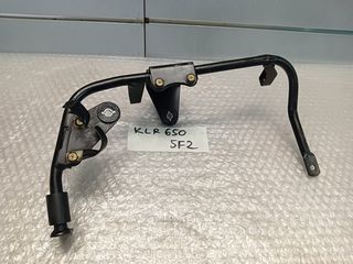 Kawasaki KLR 650 βάση δοχειο / κόρνας 