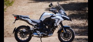 Benelli trk 502 remap ECU