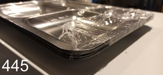 (445) Δίσκοι σερβιρίσματος INOX-thumb-2