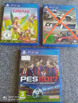 PS4 παιχνίδια τα δυα μαζί 15€ !!