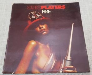 Ohio Players – Fire    LP Germany 1974'  