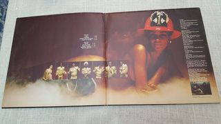 Ohio Players – Fire    LP Germany 1974'  -thumb-1
