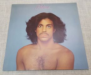 Prince – Prince   LP Europe 1979' 