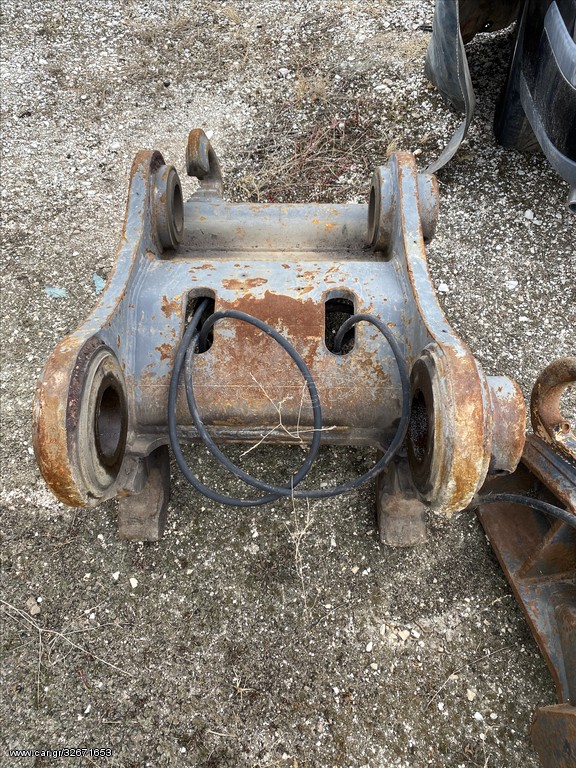 ΤΑΧΥΣΥΝΔΕΣΜΟΣ VOLVO EC460BLC