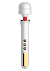 Διεγέρτης Wand Massager Super Powerful Λευκός
