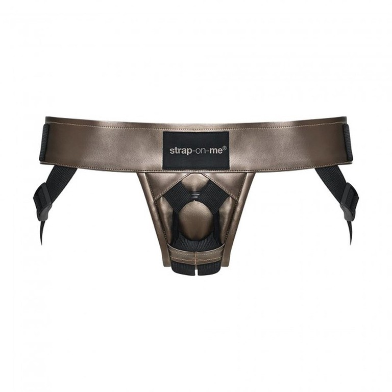Ζώνη Curious Harness Strap-On-Me
