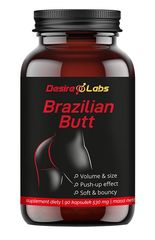 Ενισχυτικά Χάπια για Γυναίκες Brazilian Butt (90 pcs)