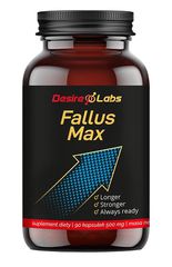 Διεγερτικά Χάπια για Άνδρες Fallus Max (90 pcs)